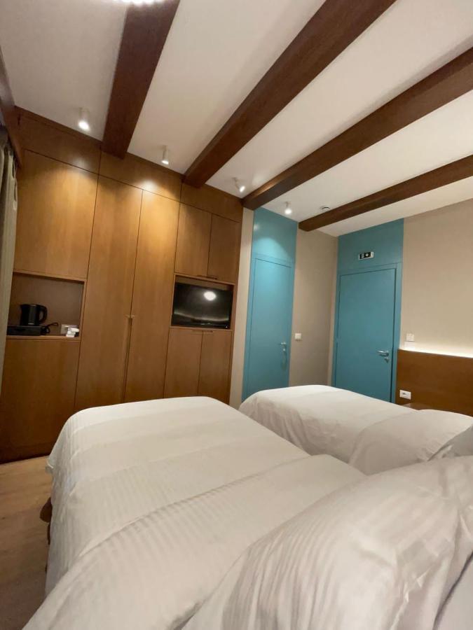 Palorto Traditional Hotel Gjirokaster Bagian luar foto